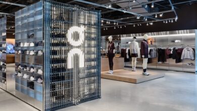 On continues global expansion with new flagship stores