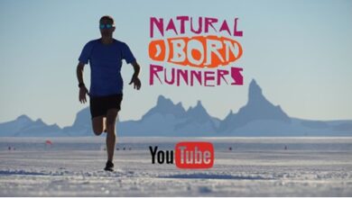 Paul Gardiner to launch Natural Born Runners on YouTube