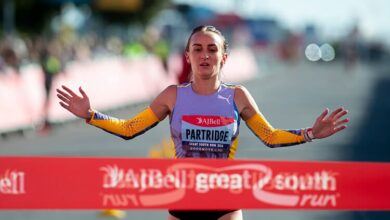 Top British Athletes to battle it out at the AJ Bell Great South Run
