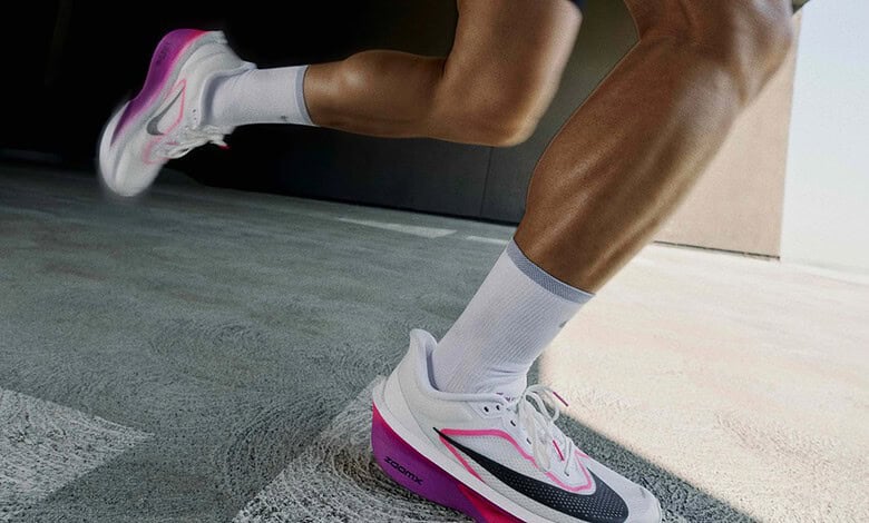 Train Fast to Race Faster in Nike’s redesigned Zoom Fly 6