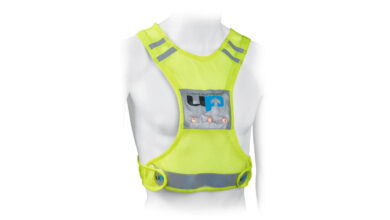 Ultimate Performance LED Race Vest