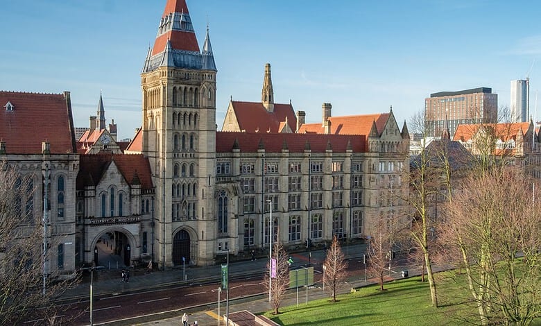adidas Manchester Marathon graduates to new city centre finish in front of The University of Manchester