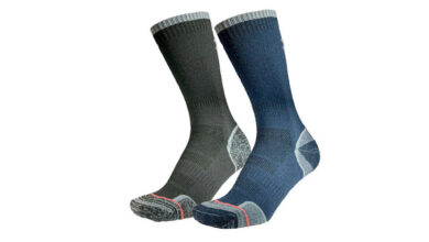 1000 Mile Men's Walk Repreve Single Layer Twin Pack