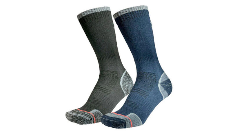 1000 Mile Men's Walk Repreve Single Layer Twin Pack