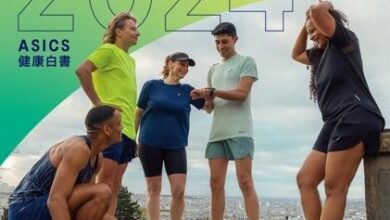ASICS Well-Being Report 2024 released
