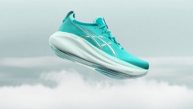 ASICS launches the new GEL-NIMBUS 27 running shoe