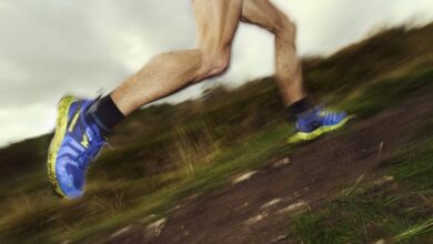 INOV8 launch new TRAILTALON running shoe range