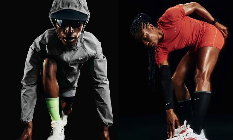 Introducing elevated essentials for every runner’s kit Nike Swift and Stride