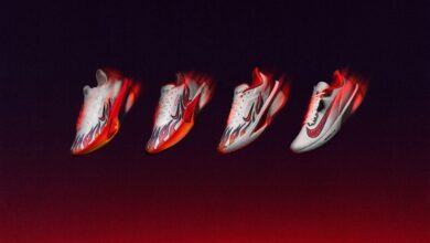 New Nike running collection honours the audacious spirit of Ekiden racers