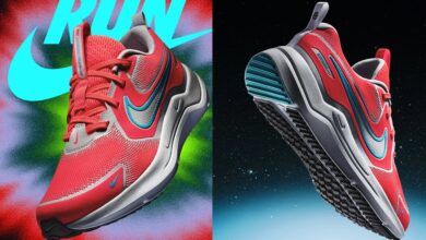 Nike redefines running for the next generation with kids’ Cosmic Runner