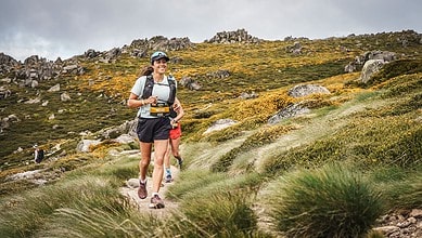 Noemie Fox and Michael Roeger set to tackle Ultra-Trail Kosciuszko by UTMB