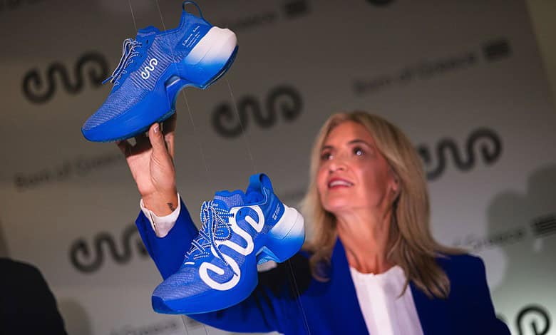 Proto Runner 1 high performance shoe launched by ena athletics