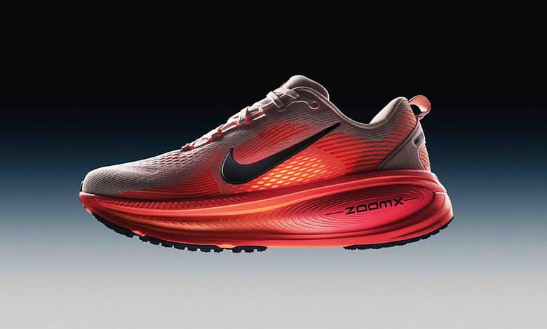 Vomero 18 brings maximum cushioning to Nike’s new road running line-up
