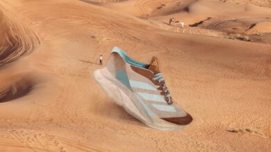 adidas debuts regionally exclusive Adizero Desert Runner Collection