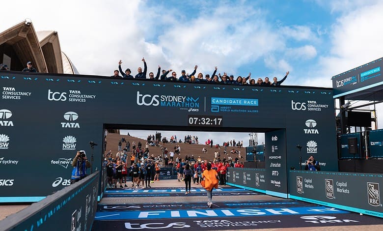 2025 packages for TCS Sydney Marathon presented by ASICS and Kangaroo Island Marathon now available