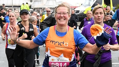 Charity places still available for the Brighton Half Marathon 2025