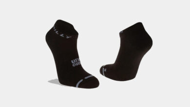 Hilly Active Socklet Zero