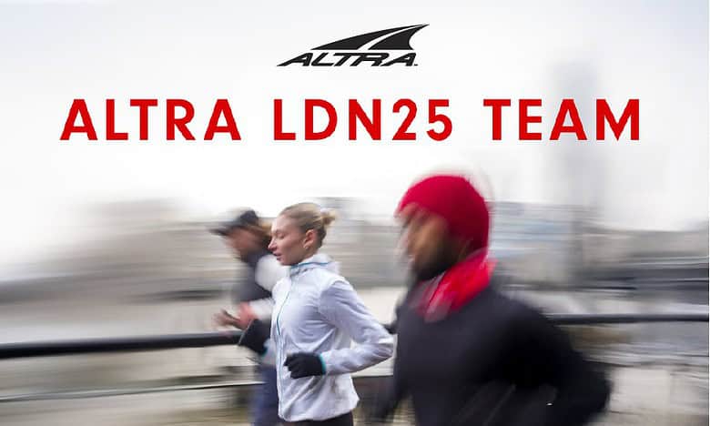 Join the Altra LDN25 Team