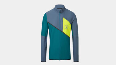 Ronhill Men's Tech GORE-TEX Windstopper Jacket