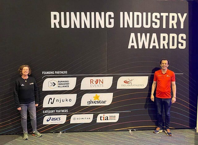 Running Industry Awards launched for 2025
