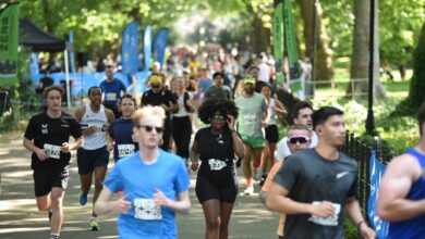 The Biggest Running Event in London with a £0 Price Tag