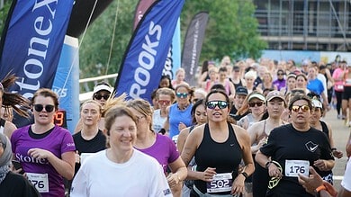 Women's Run Series