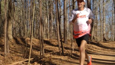Altra expands athlete roster with trail runner Hans Troyer