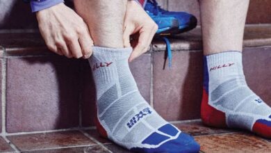 Hilly socks