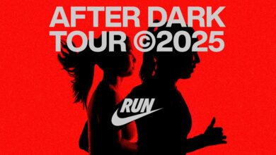 Nike announces the 2025 After Dark Tour, a women’s race series