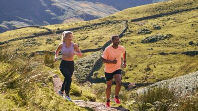 The Top 10 UK cities with the keenest runners