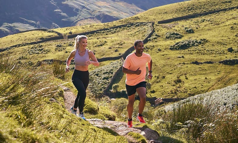 The Top 10 UK cities with the keenest runners