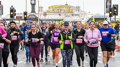 Altra Brighton Half Marathon 2025 Race Preview