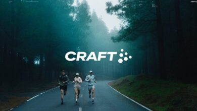 Craft The Swedish Endurance brand launches in JD Sports Liverpool One