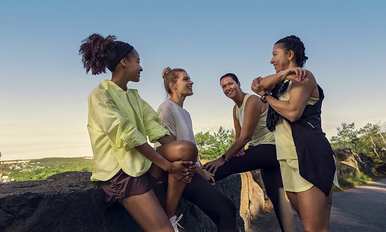 Empower Every Move ASICS Celebrates Women’s Month with the New NAGINO Collection