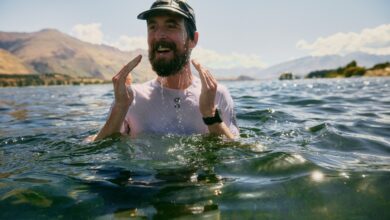 Karel Sabbe sets new FKT on the Te Araroa Trail
