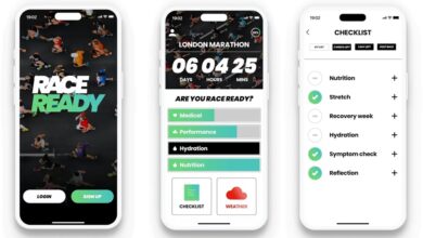Race Ready App