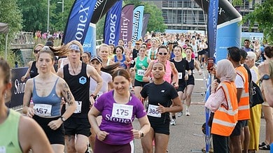 Women’s Run Series announces partnership with StoneX