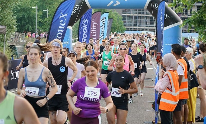 Women’s Run Series announces partnership with StoneX
