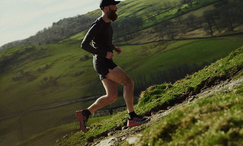 Meet Chris Hemsley INOV8’s answer to Forrest Gump