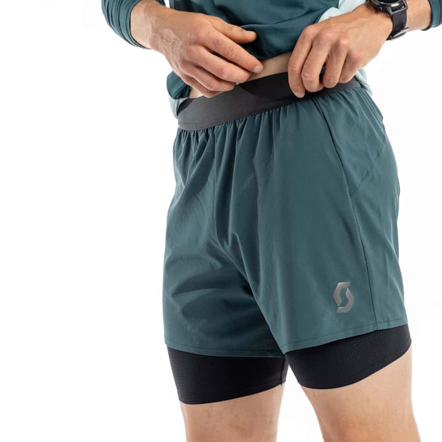 SCOTT Endurance Tech Men's Hybrid Shorts 3