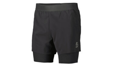 SCOTT Endurance Tech Men's Hybrid Shorts