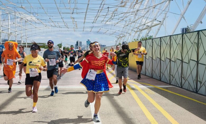 Wings for Life World Run announces 2025 events across the UK