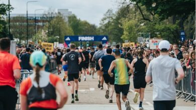 adidas Manchester Marathon strengthens community ties