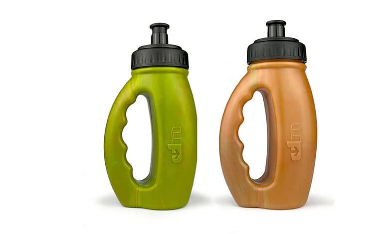 1000 MILE Recycled Runners Water Bottle