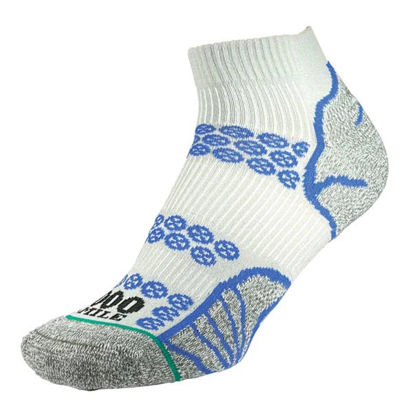 1000 Mile Men's Lite Anklet Repreve Double Layer Sock 2