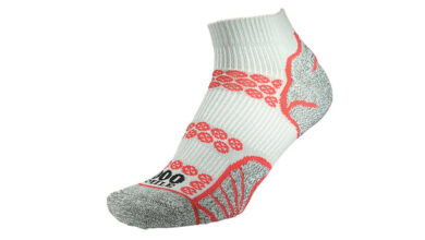 1000 Mile Men's Lite Anklet Repreve Double Layer Sock