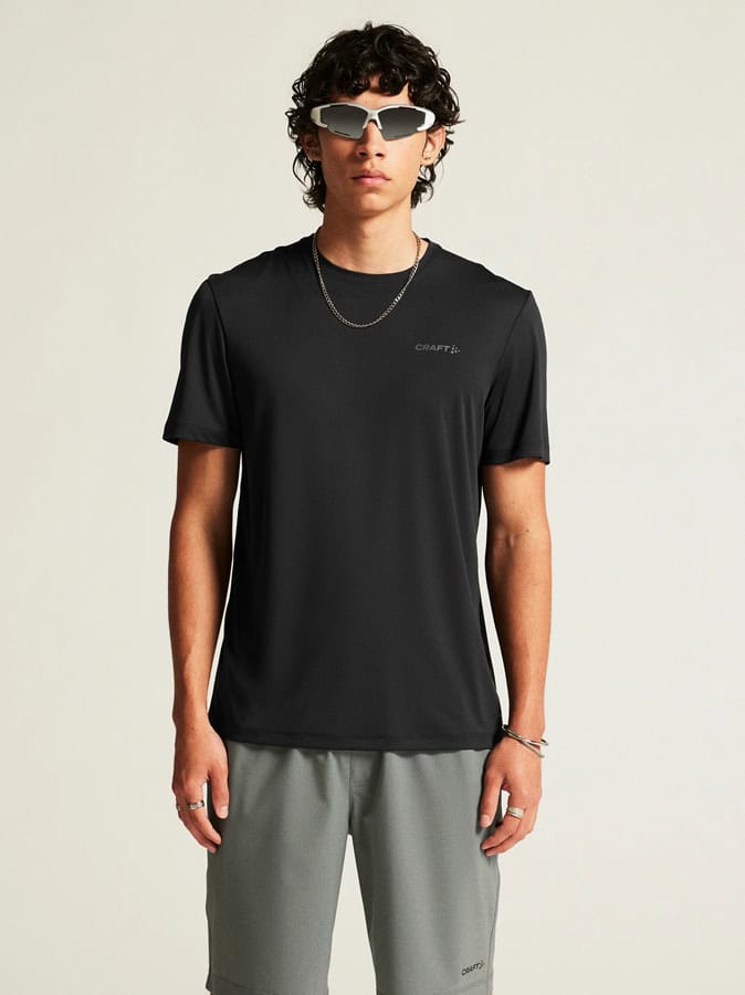 Craft CORE Essence Short Sleeve Tee 2 M