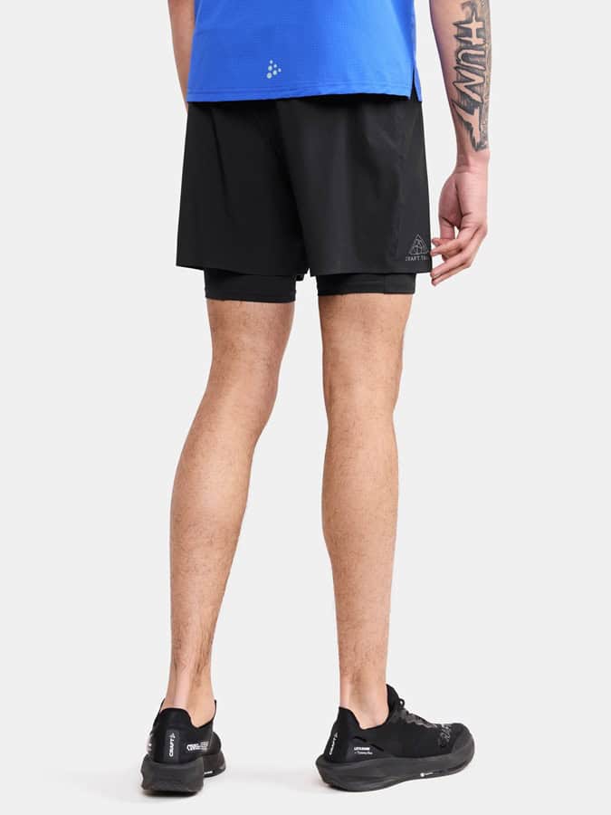 Craft Pro Trail Shorts Men 2