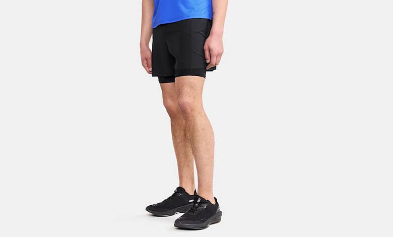 Craft Pro Trail Shorts Men