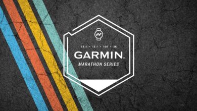 Garmin announces signature Garmin Marathon Series